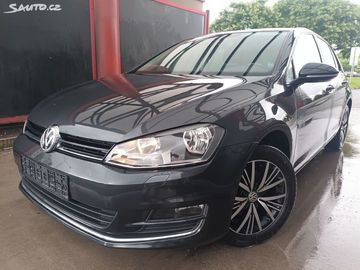 Volkswagen Golf, 1.2i 81kw 6rych ALLSTAR 97tkm