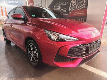 MG MG3, 1.5i 4valc 85kw Eleganc 7let z