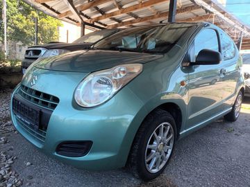 Suzuki Alto, 1.0i servisované,spolehlivé