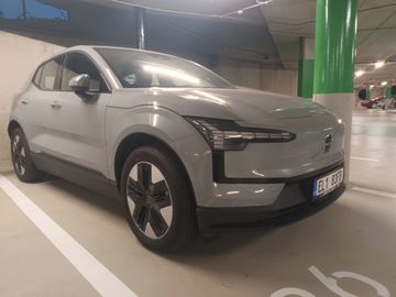 Volvo EX30, V Záruce Volvo dph odpočtem CO