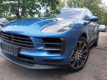 Porsche Macan, -S 260KW 44tkm VZDUCH ACC TŽ